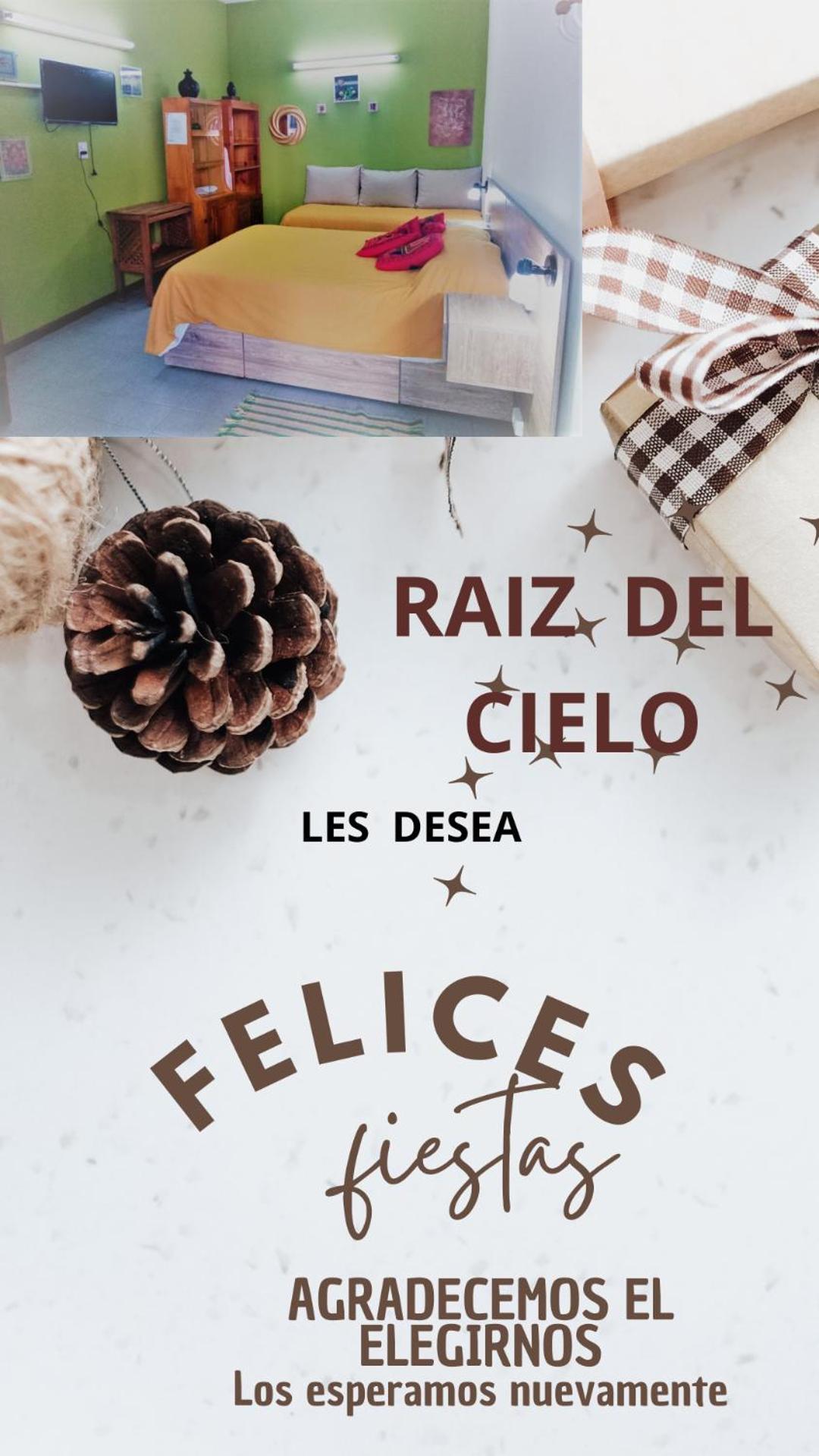 Raiz Del Cielo, Entre 2 Jardines De Ensueño * Córdoba