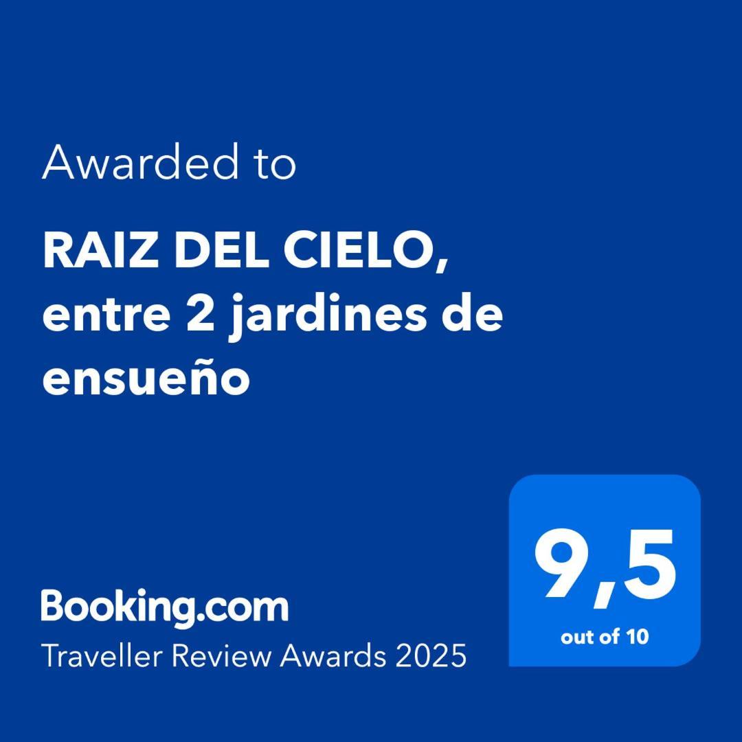 Raiz Del Cielo, Entre 2 Jardines De Ensueño Apartamento Córdoba