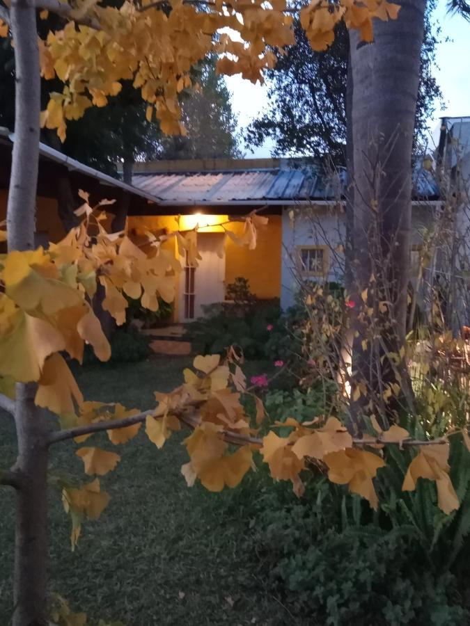 Raiz Del Cielo, Entre 2 Jardines De Ensueno Apartment *