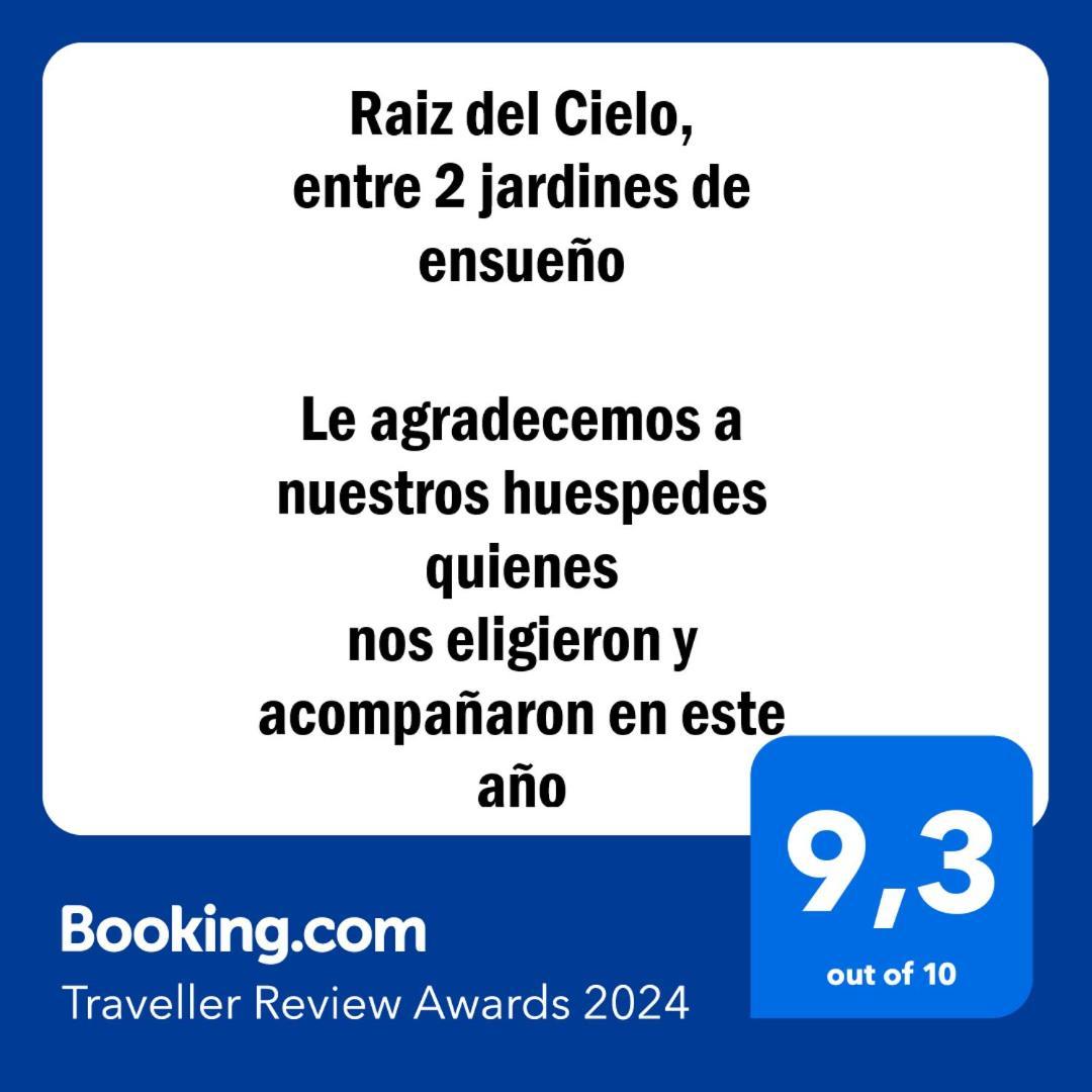 Raiz Del Cielo, Entre 2 Jardines De Ensueno Cordoba