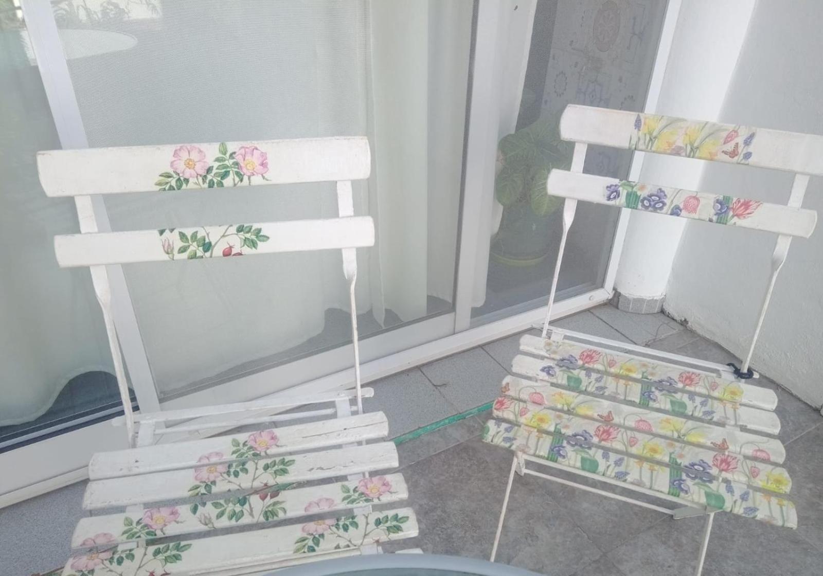 Raiz Del Cielo, Entre 2 Jardines De Ensueno Apartment